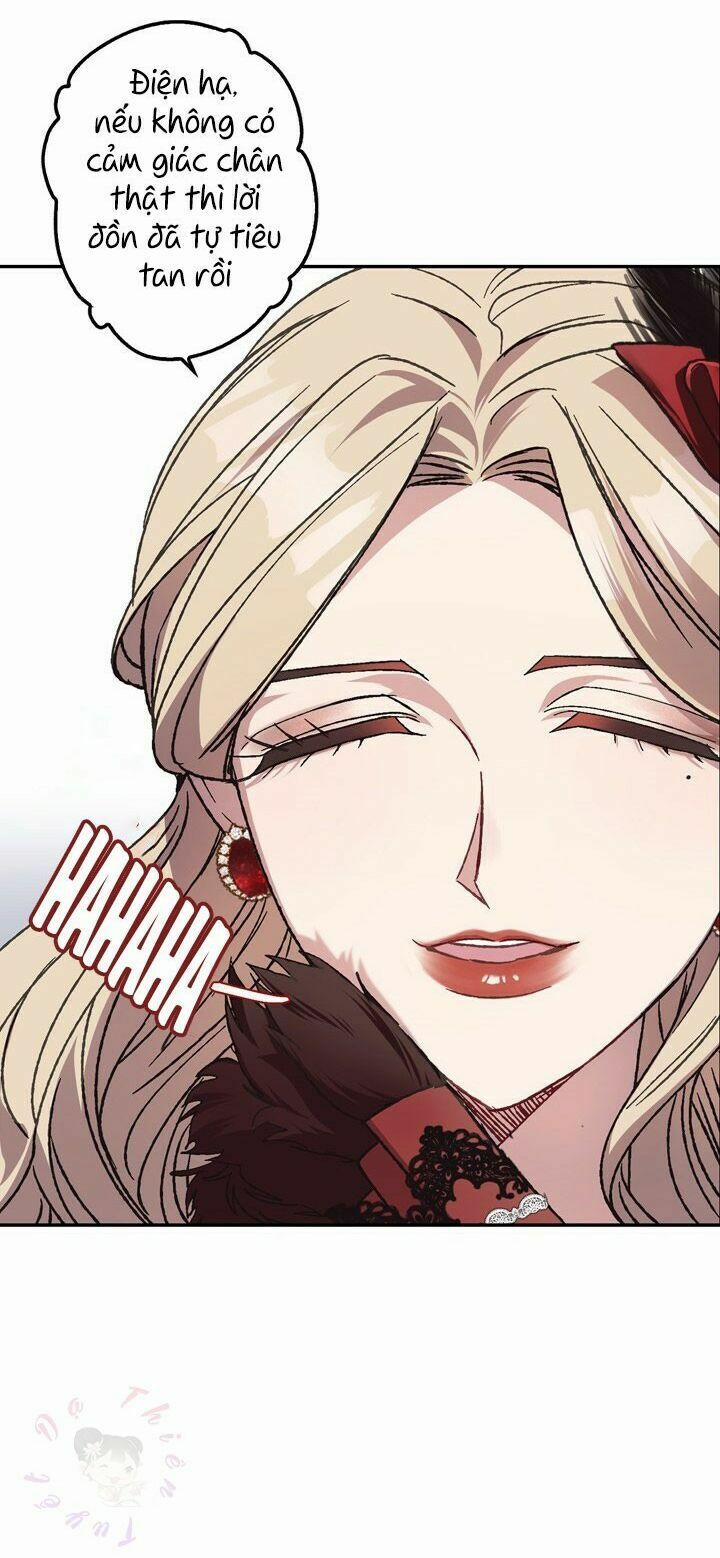 Cha, Con Không Muốn Kết Hôn! 21 trang 14