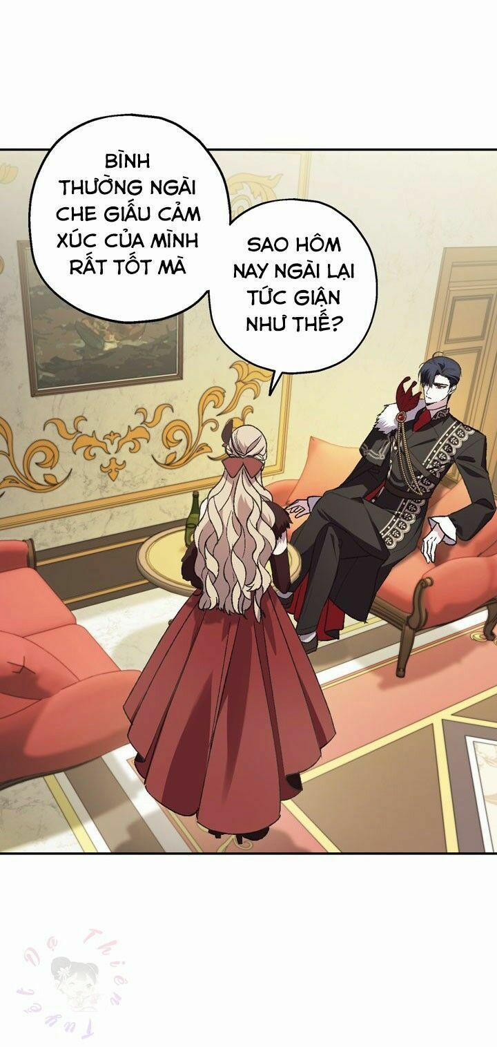 Cha, Con Không Muốn Kết Hôn! 21 trang 15