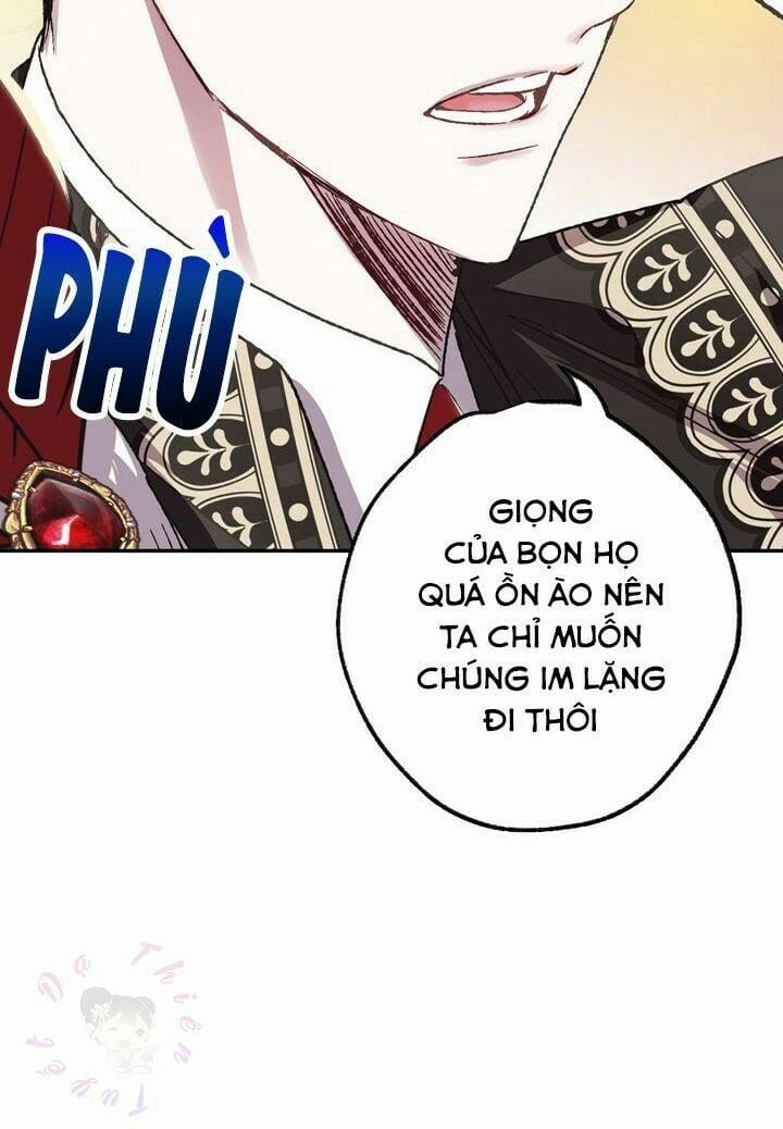 Cha, Con Không Muốn Kết Hôn! 21 trang 17