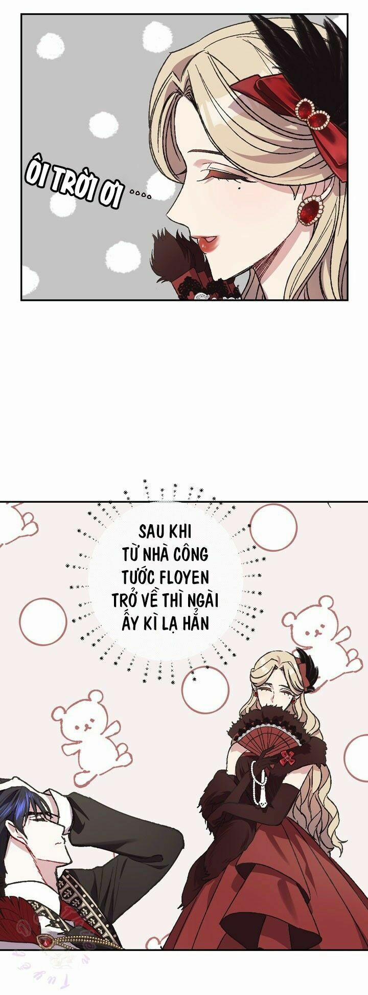 Cha, Con Không Muốn Kết Hôn! 21 trang 18