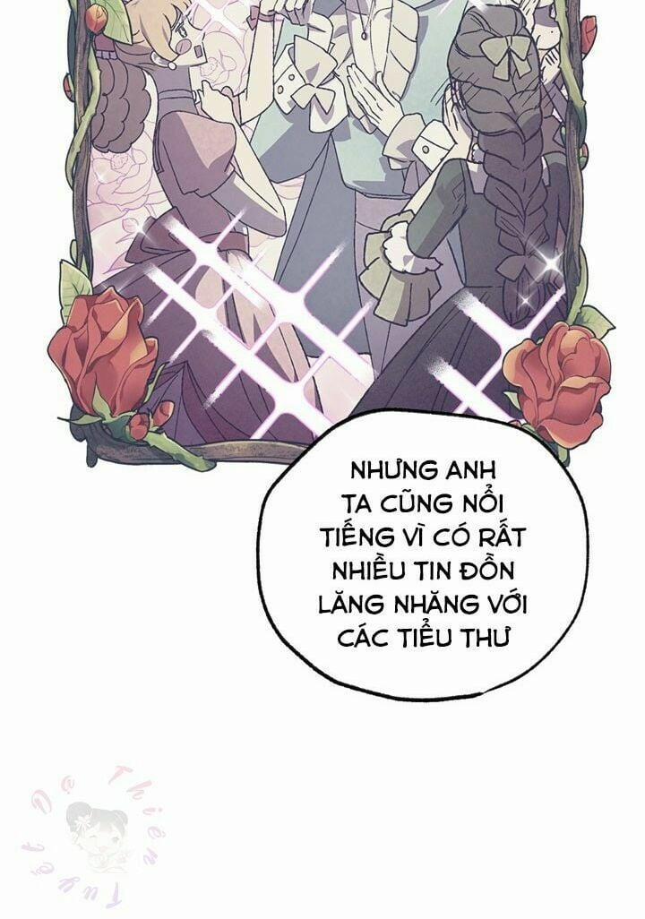 Cha, Con Không Muốn Kết Hôn! 21 trang 23