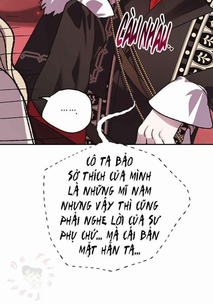 Cha, Con Không Muốn Kết Hôn! 21 trang 25