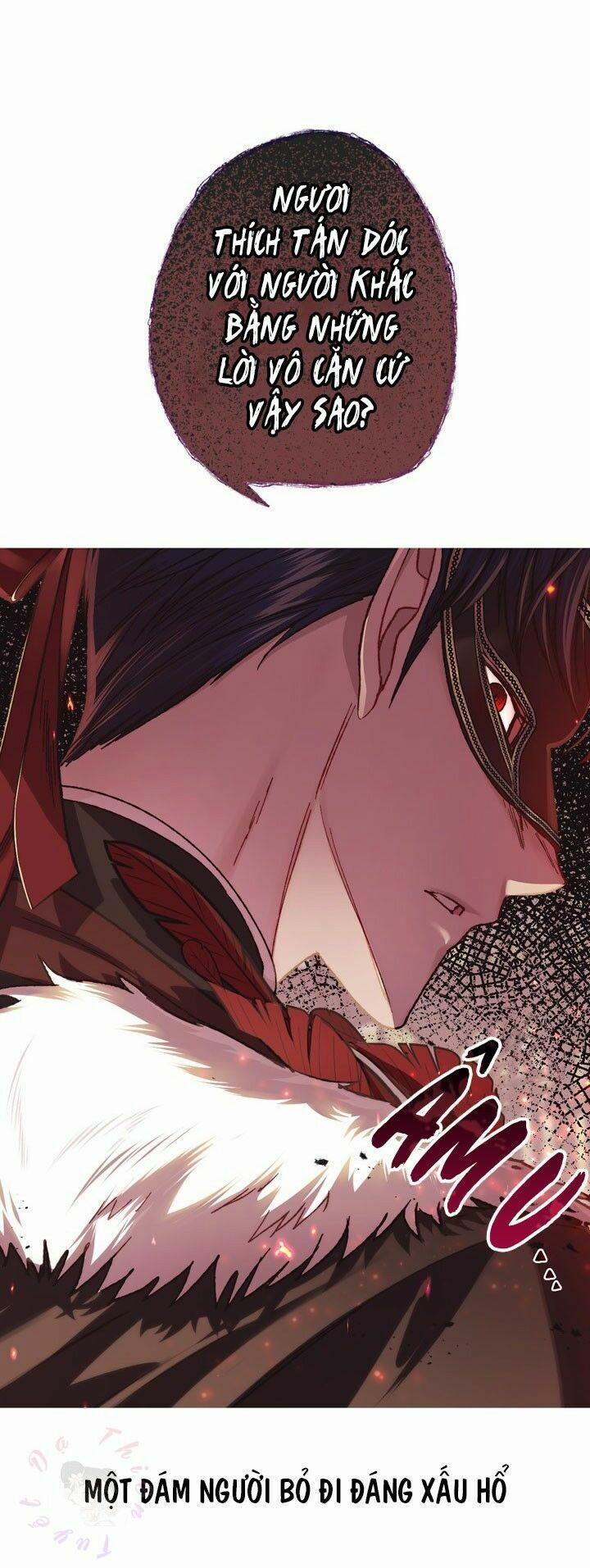 Cha, Con Không Muốn Kết Hôn! 21 trang 3