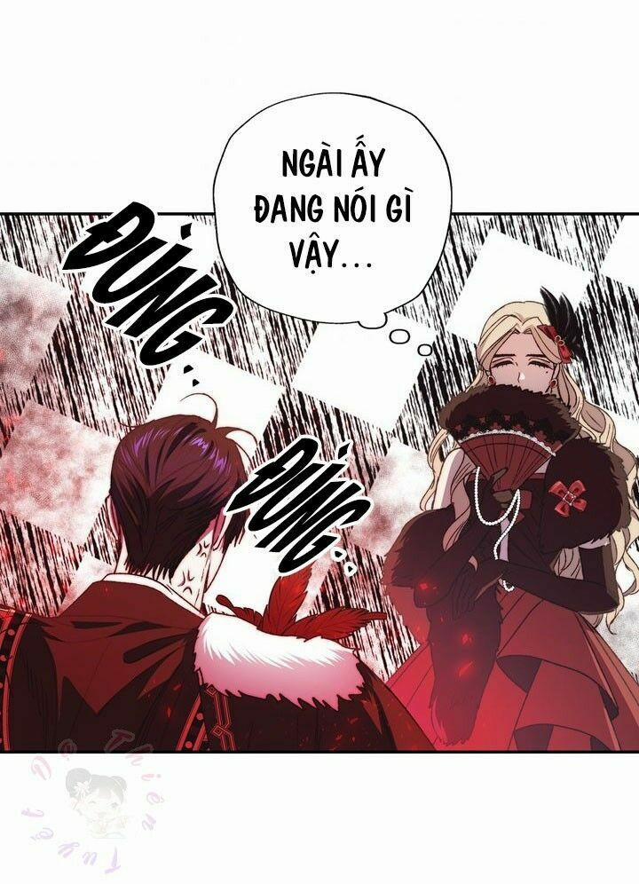 Cha, Con Không Muốn Kết Hôn! 21 trang 32