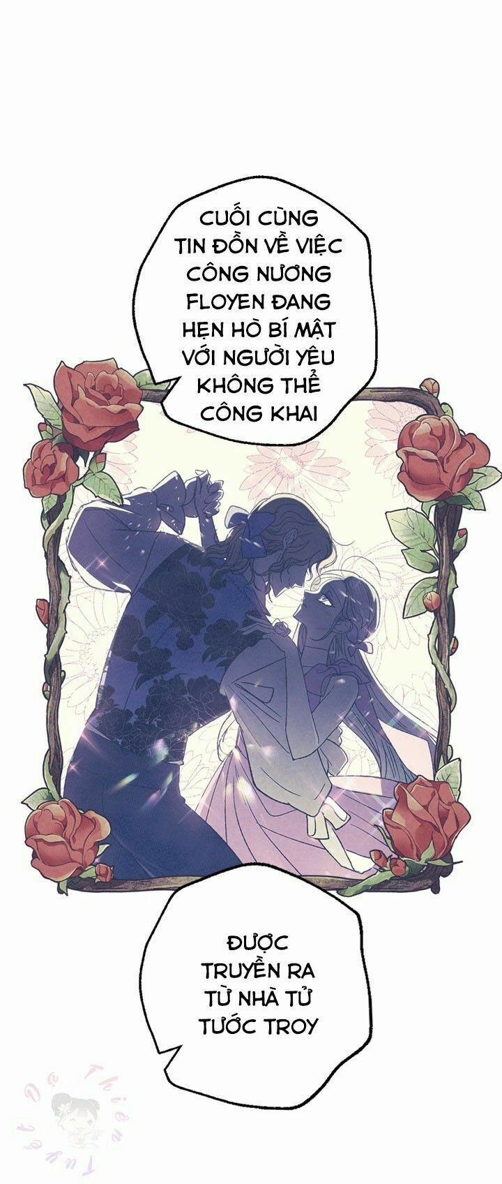 Cha, Con Không Muốn Kết Hôn! 21 trang 33