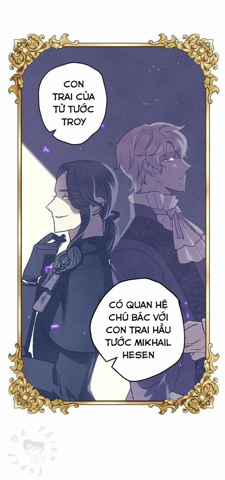 Cha, Con Không Muốn Kết Hôn! 21 trang 34