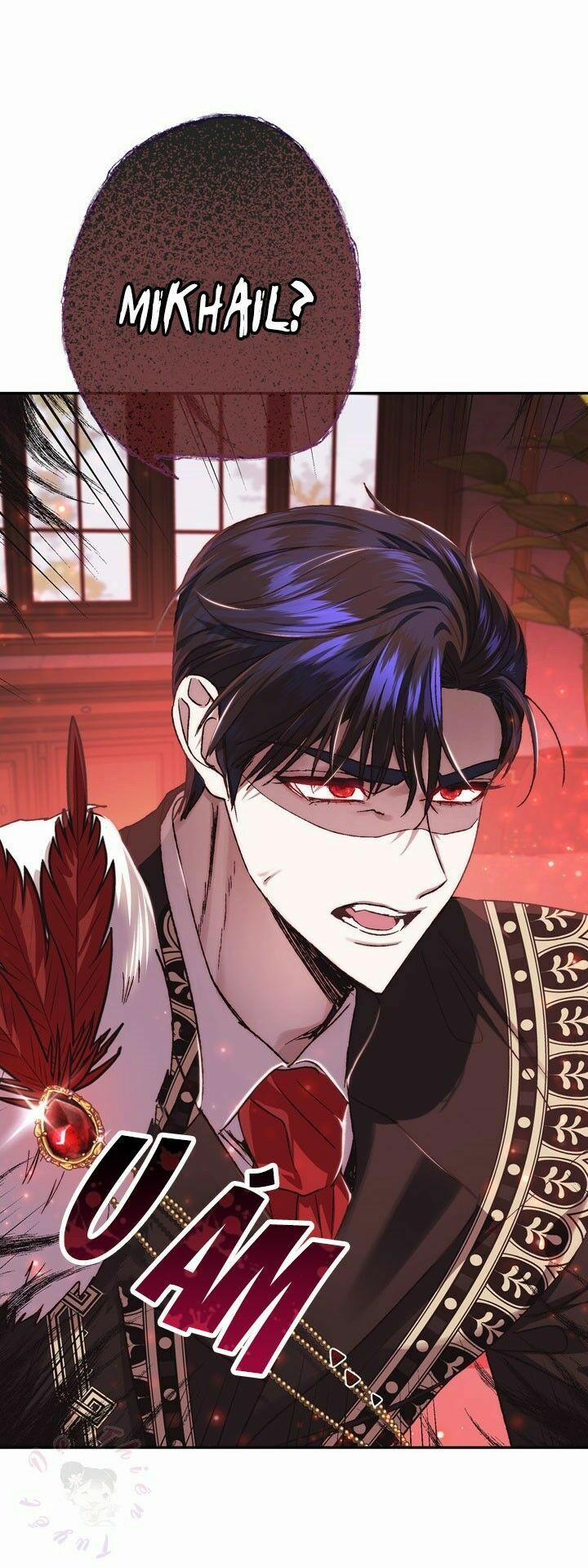 Cha, Con Không Muốn Kết Hôn! 21 trang 35