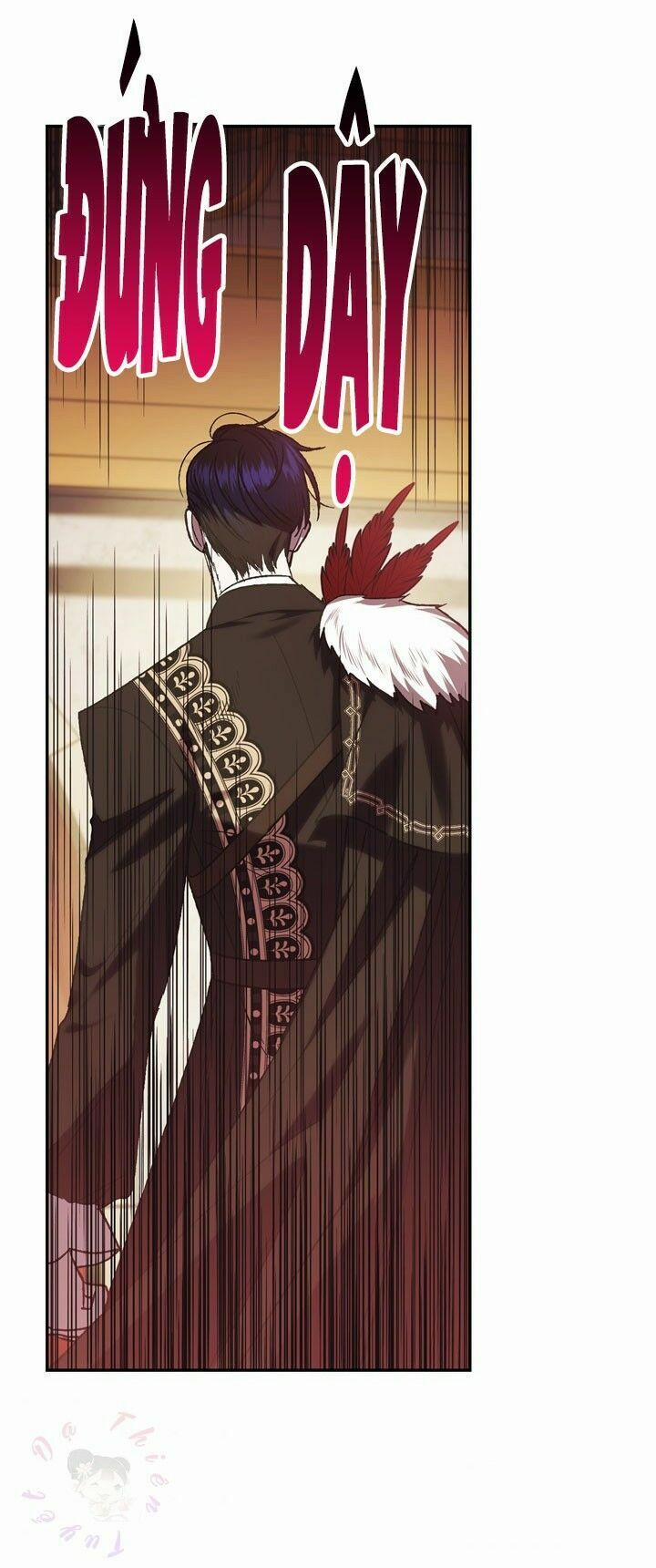 Cha, Con Không Muốn Kết Hôn! 21 trang 37