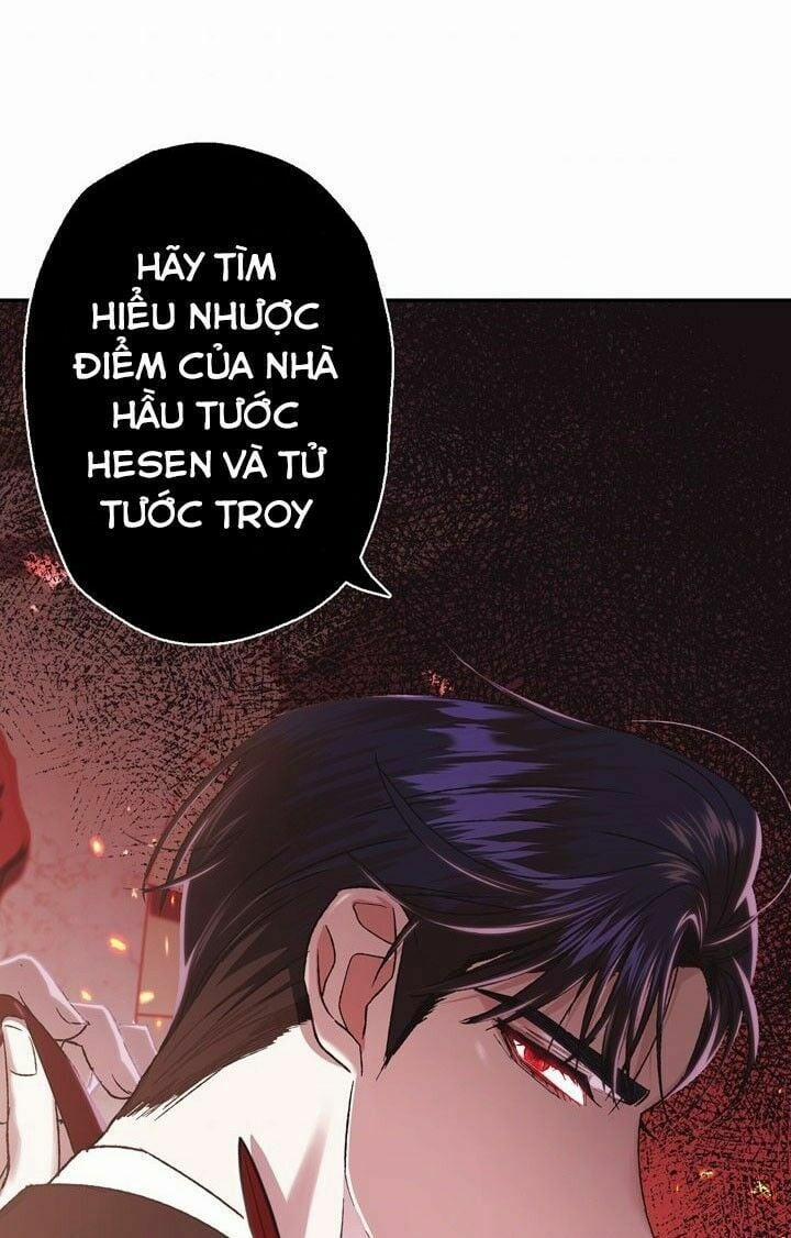 Cha, Con Không Muốn Kết Hôn! 21 trang 38