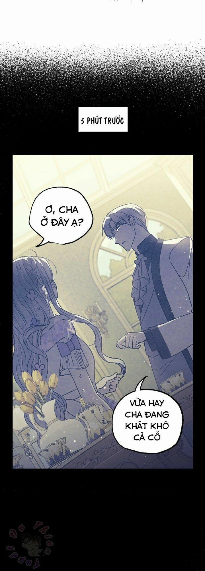 Cha, Con Không Muốn Kết Hôn! 21 trang 49