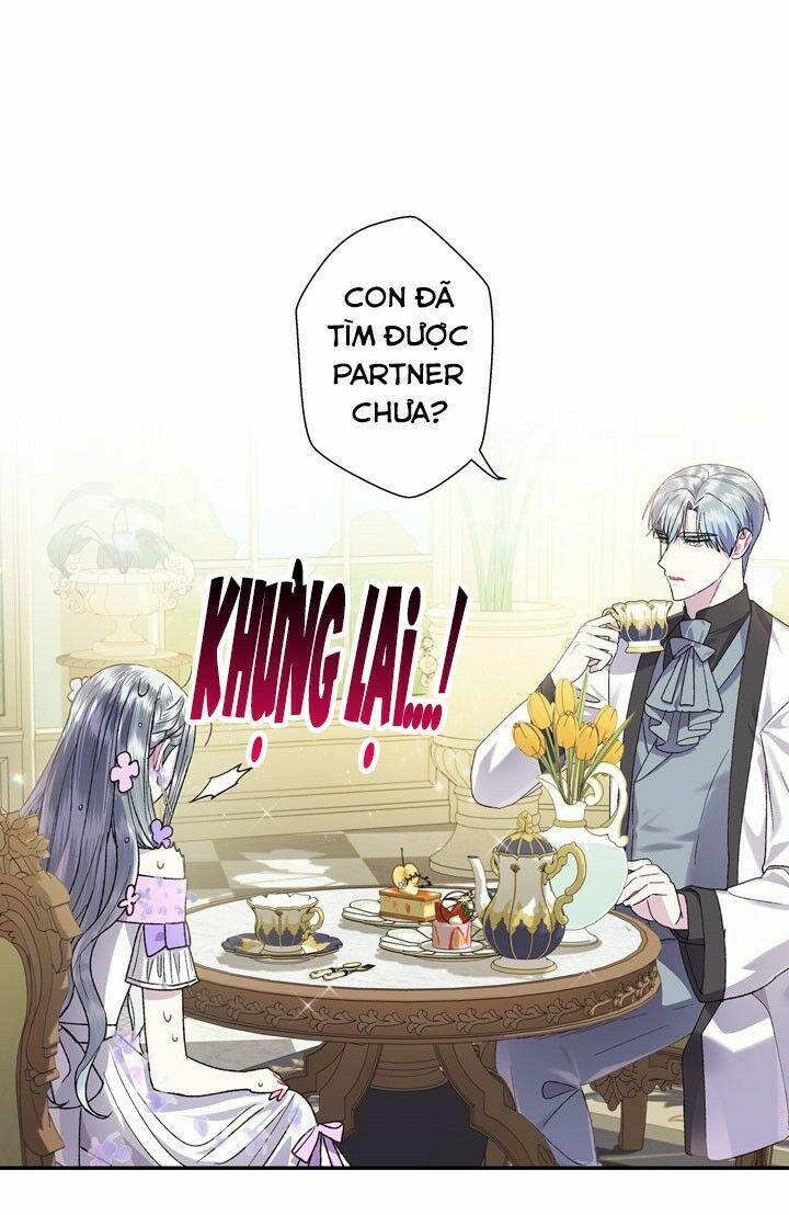 Cha, Con Không Muốn Kết Hôn! 21 trang 51