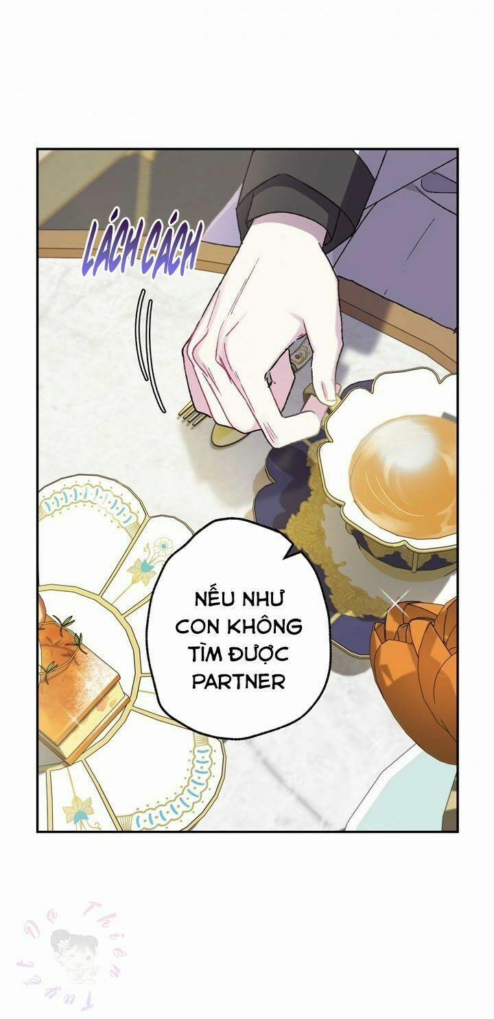 Cha, Con Không Muốn Kết Hôn! 21 trang 54