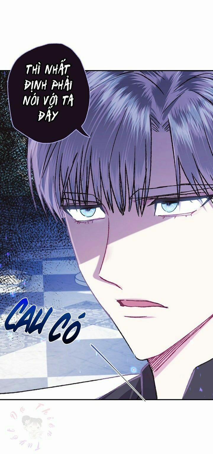 Cha, Con Không Muốn Kết Hôn! 21 trang 55