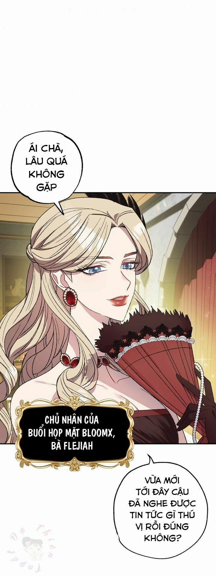 Cha, Con Không Muốn Kết Hôn! 21 trang 7