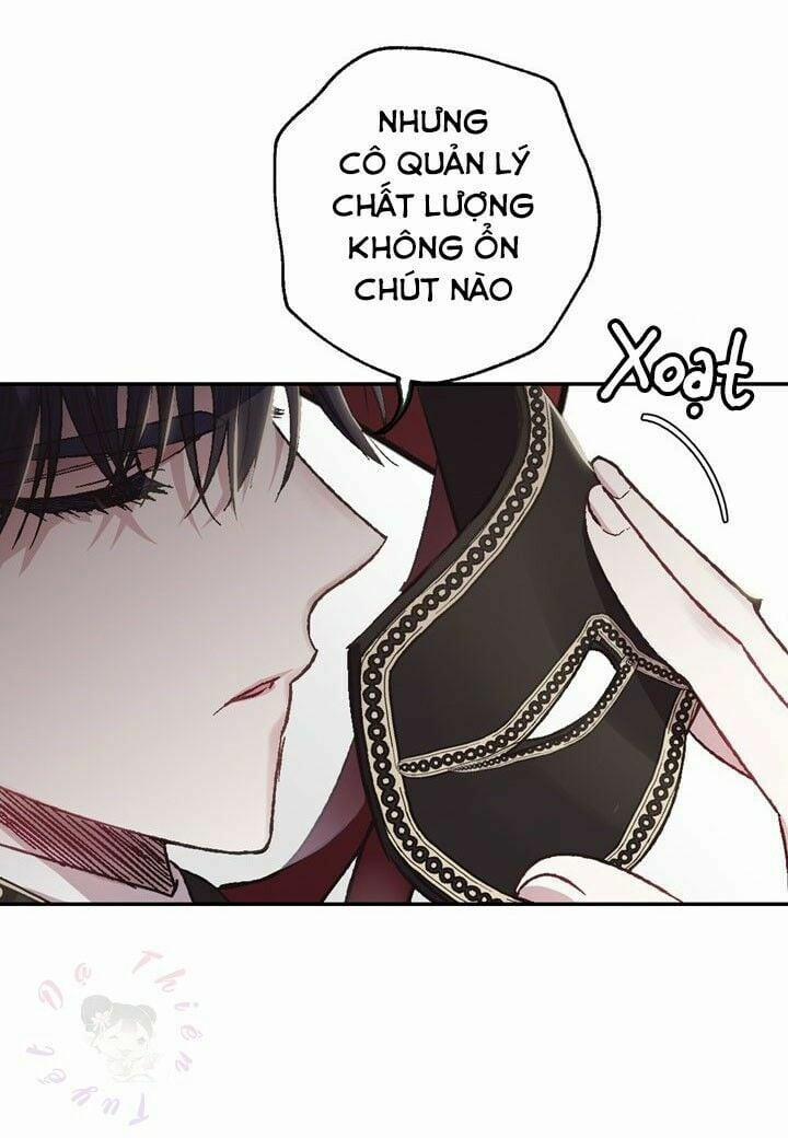 Cha, Con Không Muốn Kết Hôn! 21 trang 9