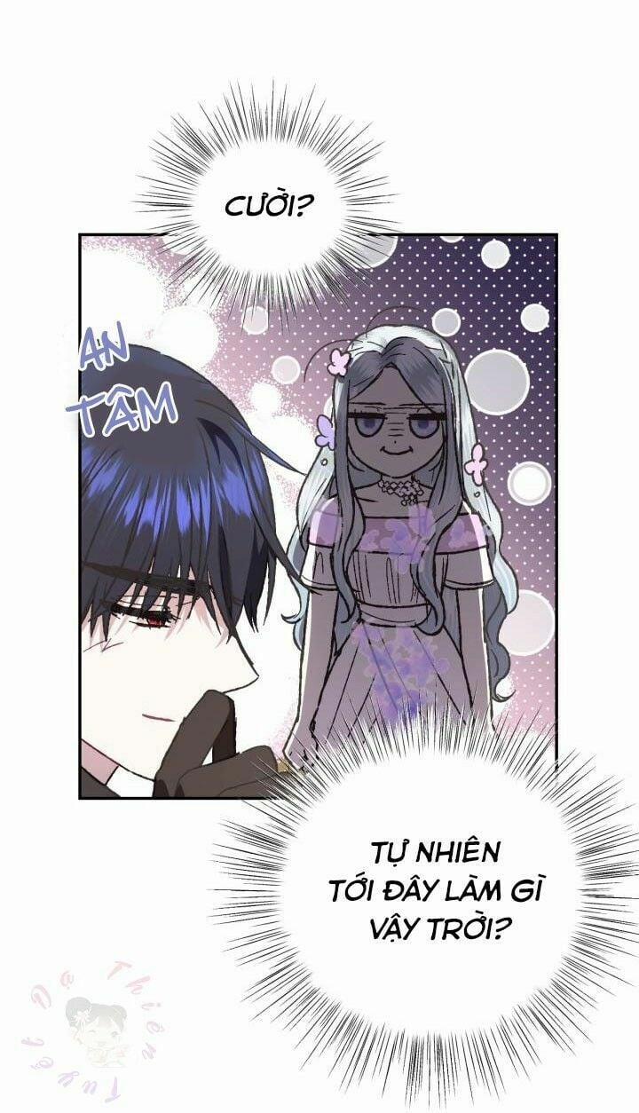 Cha, Con Không Muốn Kết Hôn! 22 trang 21