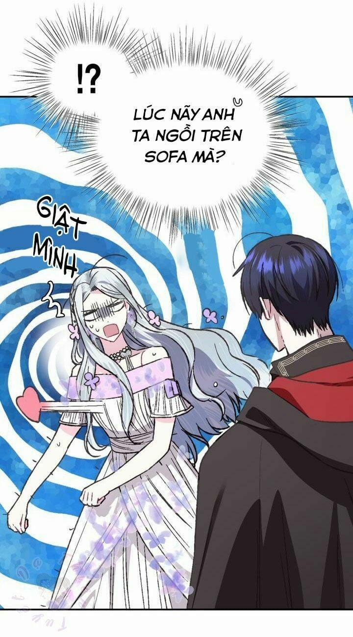 Cha, Con Không Muốn Kết Hôn! 22 trang 26