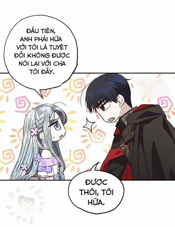 Cha, Con Không Muốn Kết Hôn! 22 trang 31