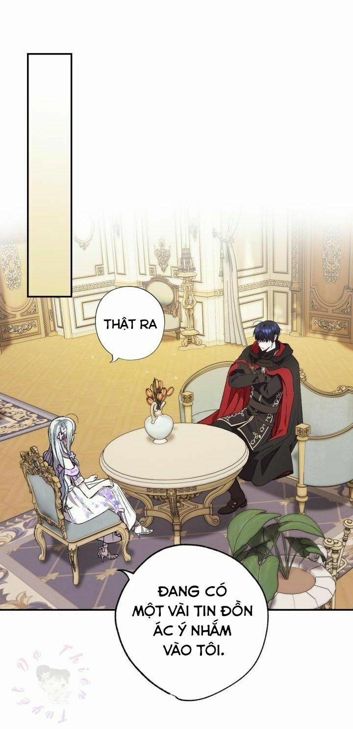 Cha, Con Không Muốn Kết Hôn! 22 trang 41