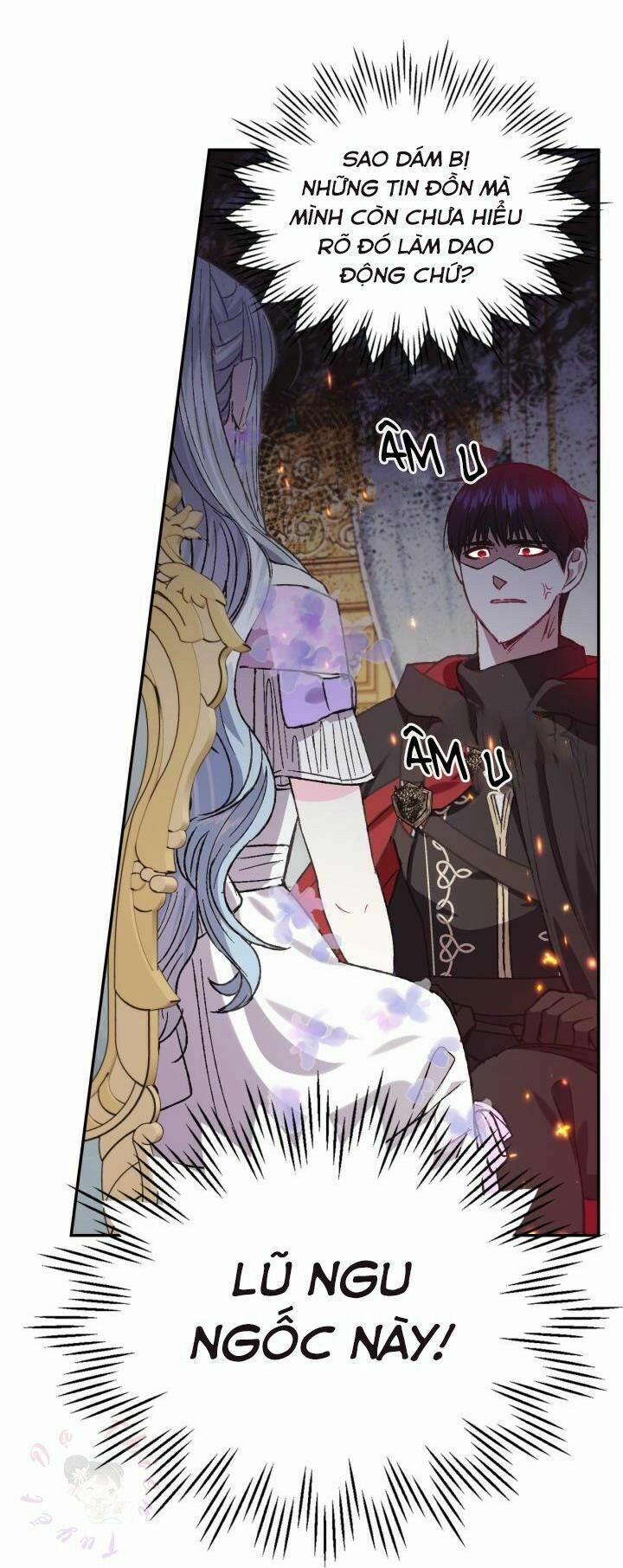 Cha, Con Không Muốn Kết Hôn! 22 trang 47