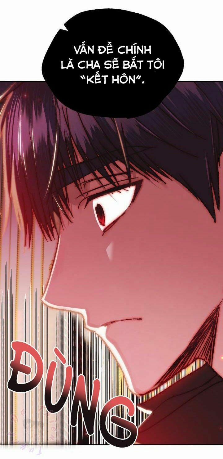 Cha, Con Không Muốn Kết Hôn! 22 trang 52