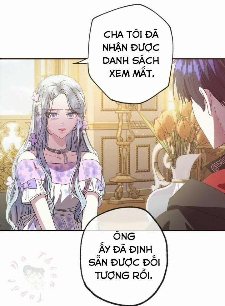 Cha, Con Không Muốn Kết Hôn! 22 trang 54