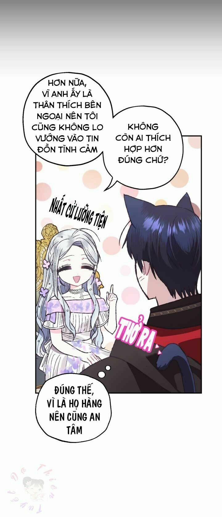 Cha, Con Không Muốn Kết Hôn! 23 trang 10