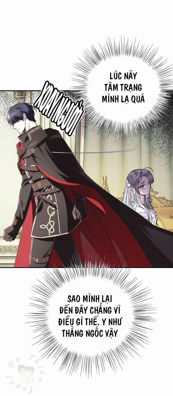 Cha, Con Không Muốn Kết Hôn! 23 trang 16