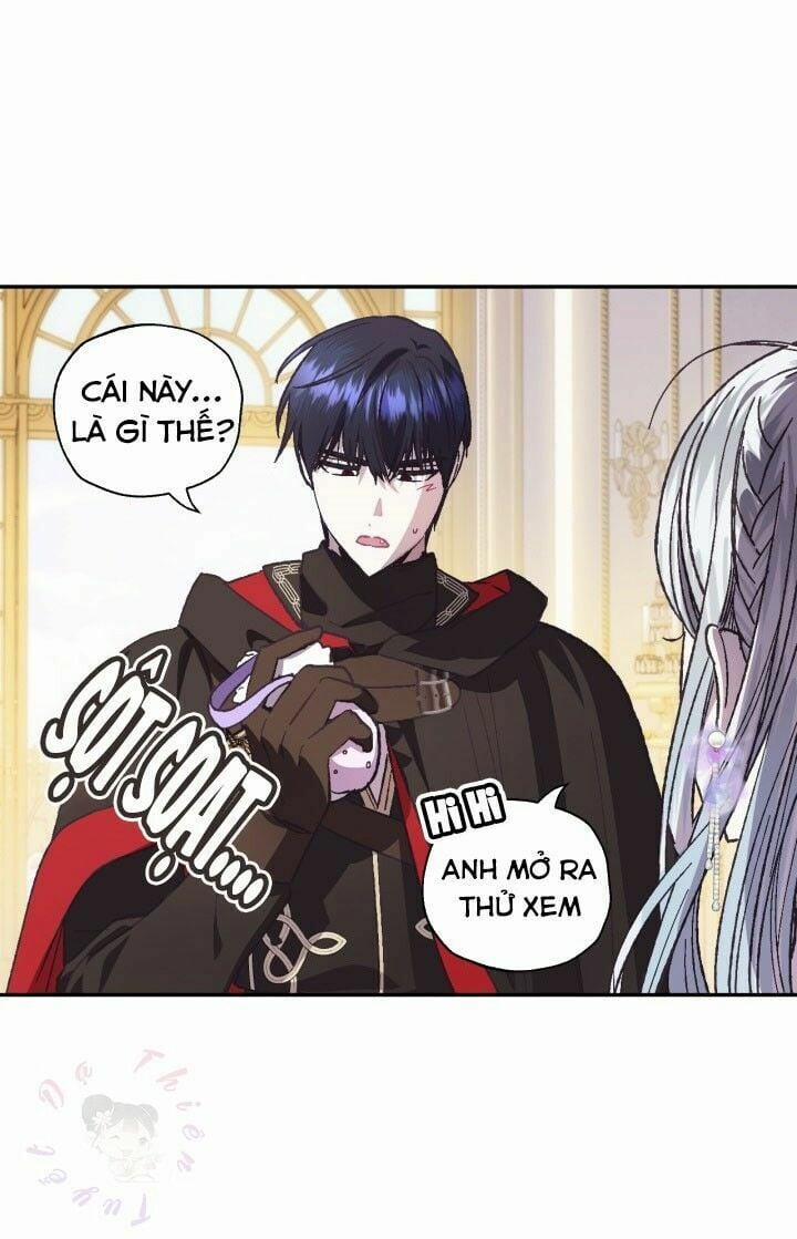 Cha, Con Không Muốn Kết Hôn! 23 trang 20