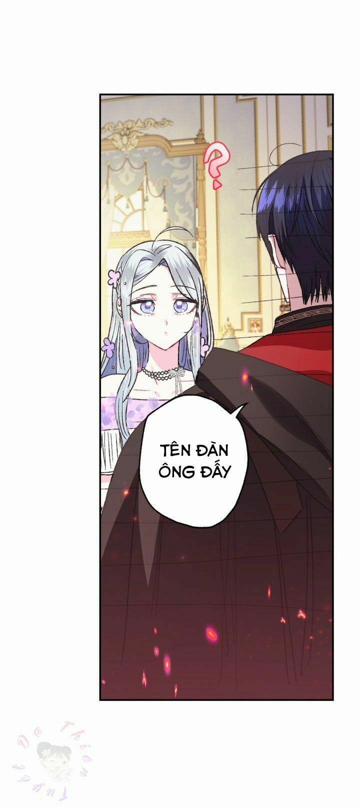 Cha, Con Không Muốn Kết Hôn! 23 trang 3