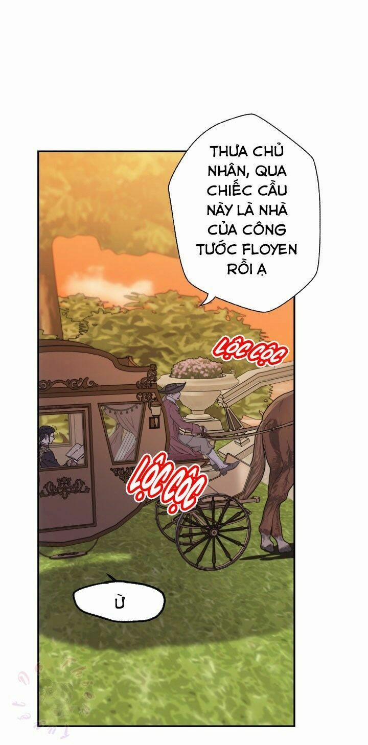 Cha, Con Không Muốn Kết Hôn! 23 trang 31