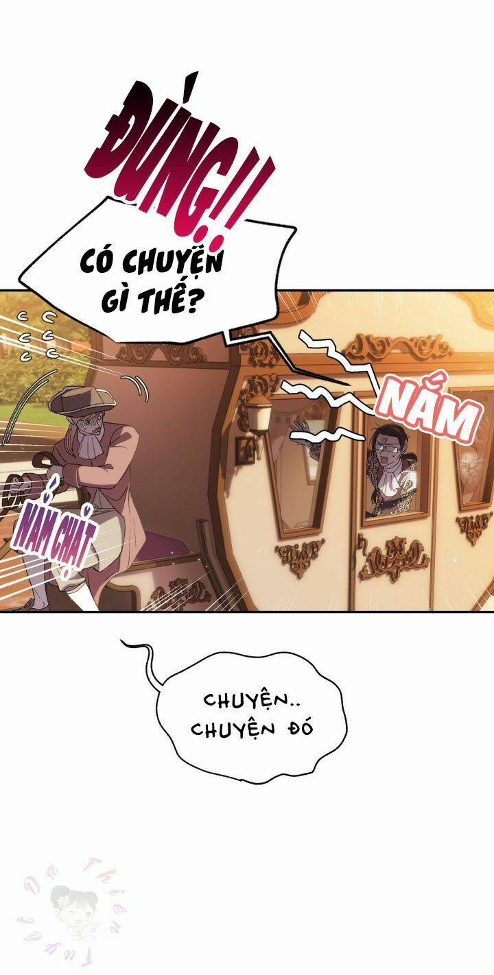 Cha, Con Không Muốn Kết Hôn! 23 trang 35