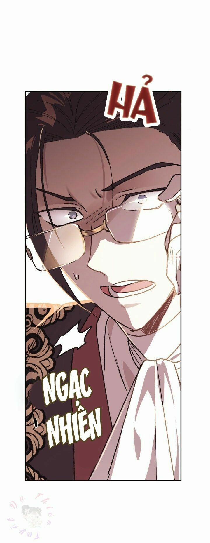 Cha, Con Không Muốn Kết Hôn! 23 trang 37