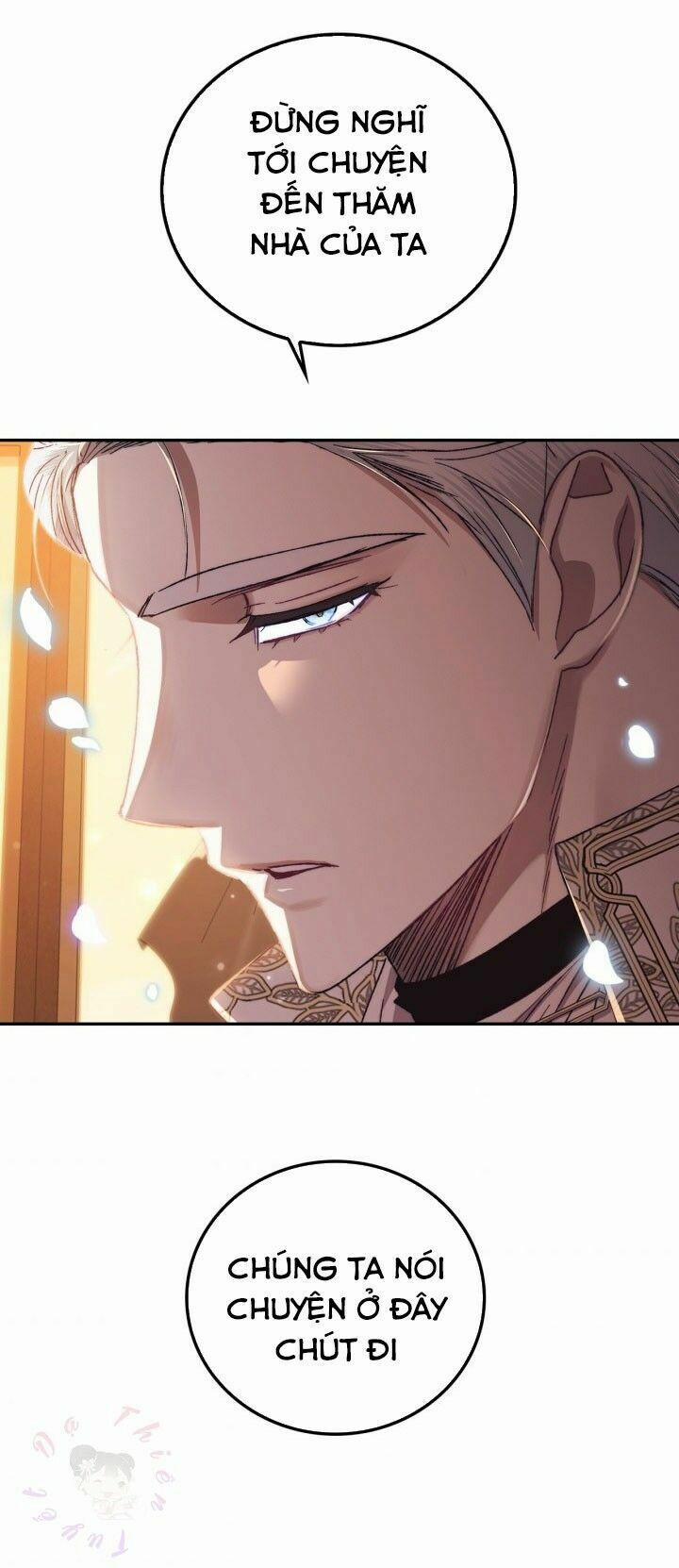 Cha, Con Không Muốn Kết Hôn! 23 trang 39