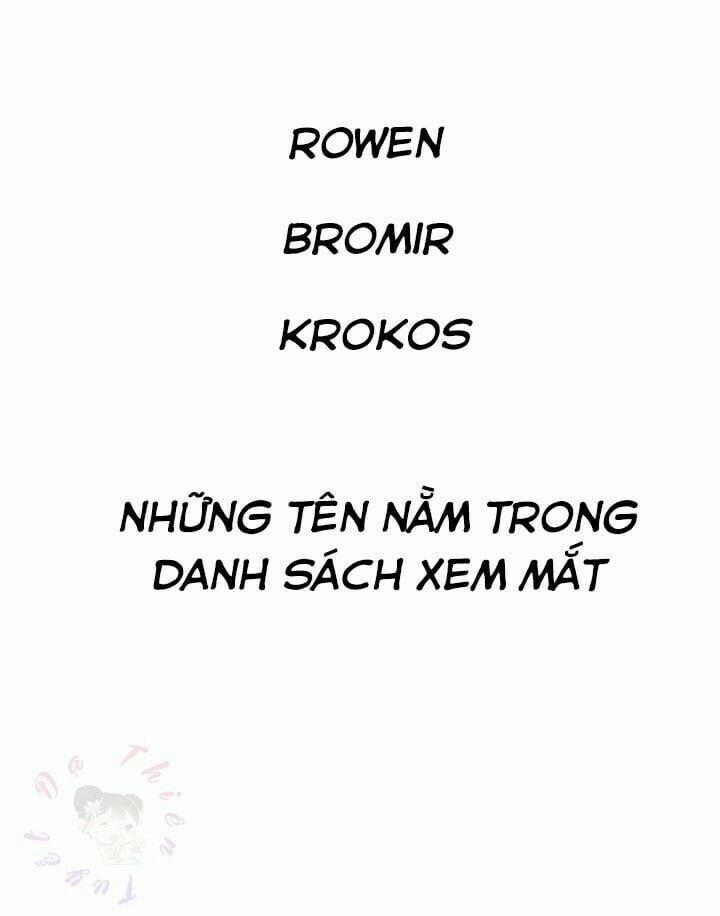 Cha, Con Không Muốn Kết Hôn! 23 trang 64