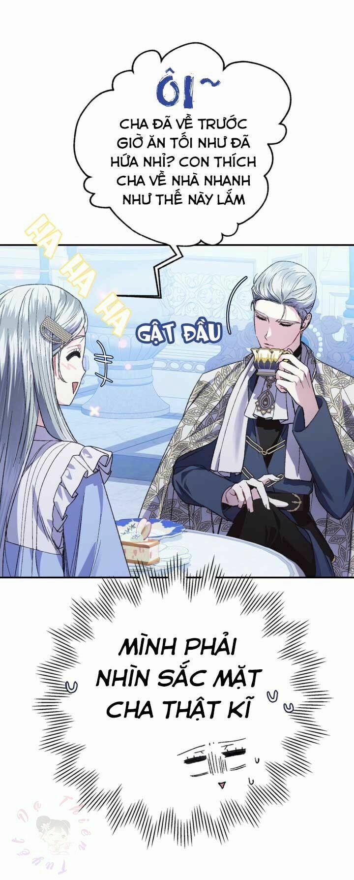 Cha, Con Không Muốn Kết Hôn! 23 trang 75