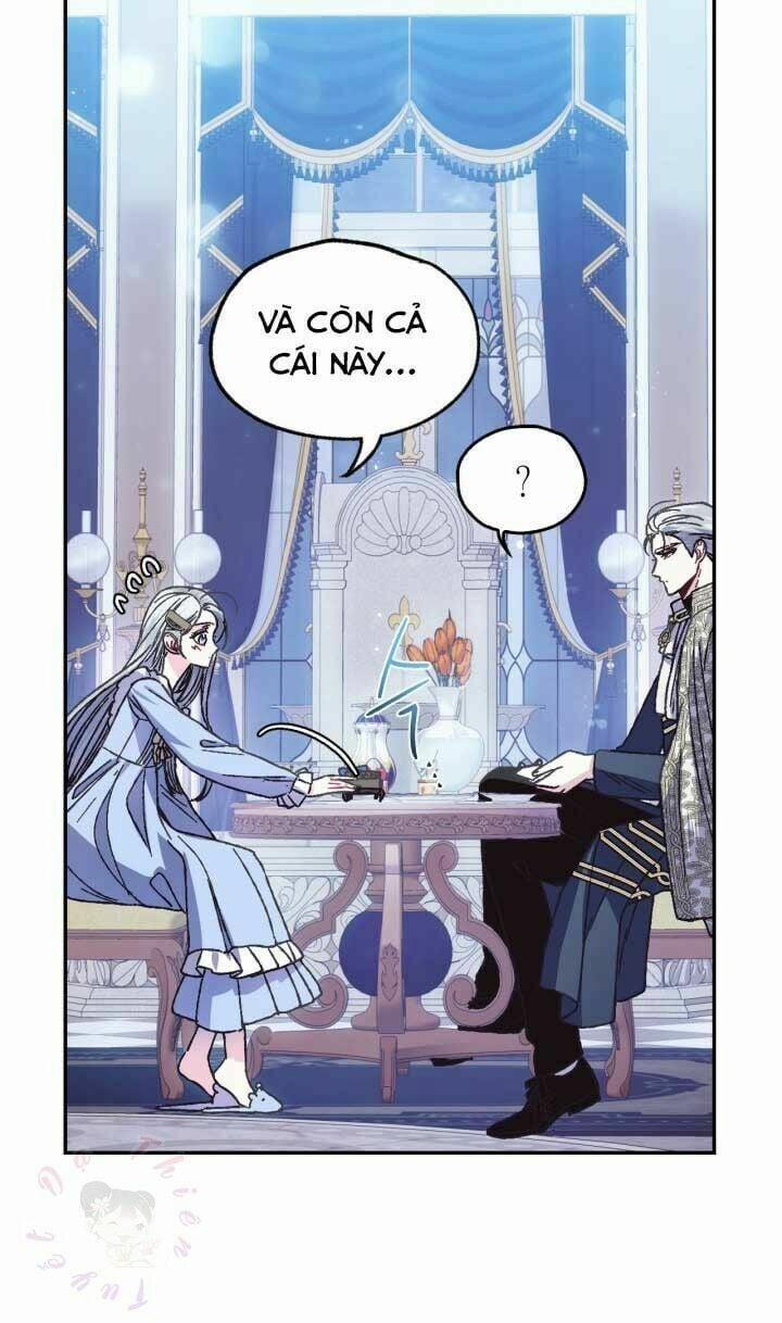 Cha, Con Không Muốn Kết Hôn! 23 trang 80