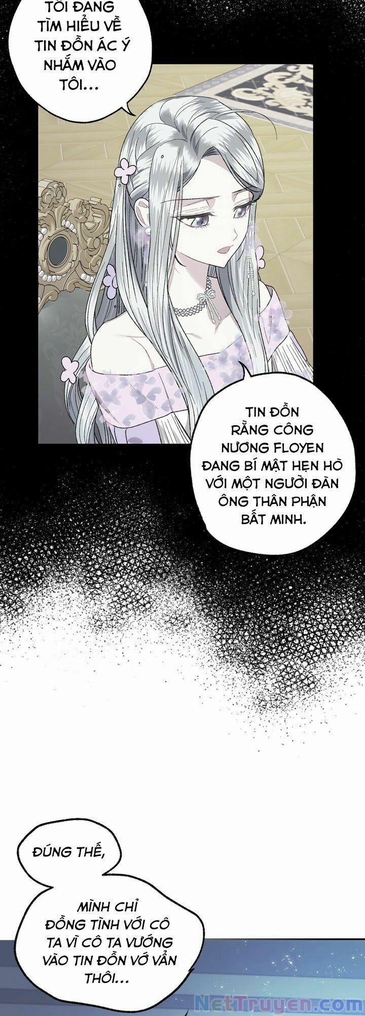 Cha, Con Không Muốn Kết Hôn! 24 trang 11