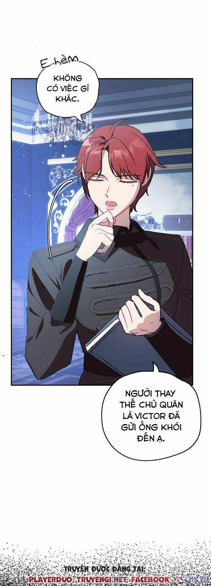 Cha, Con Không Muốn Kết Hôn! 24 trang 16