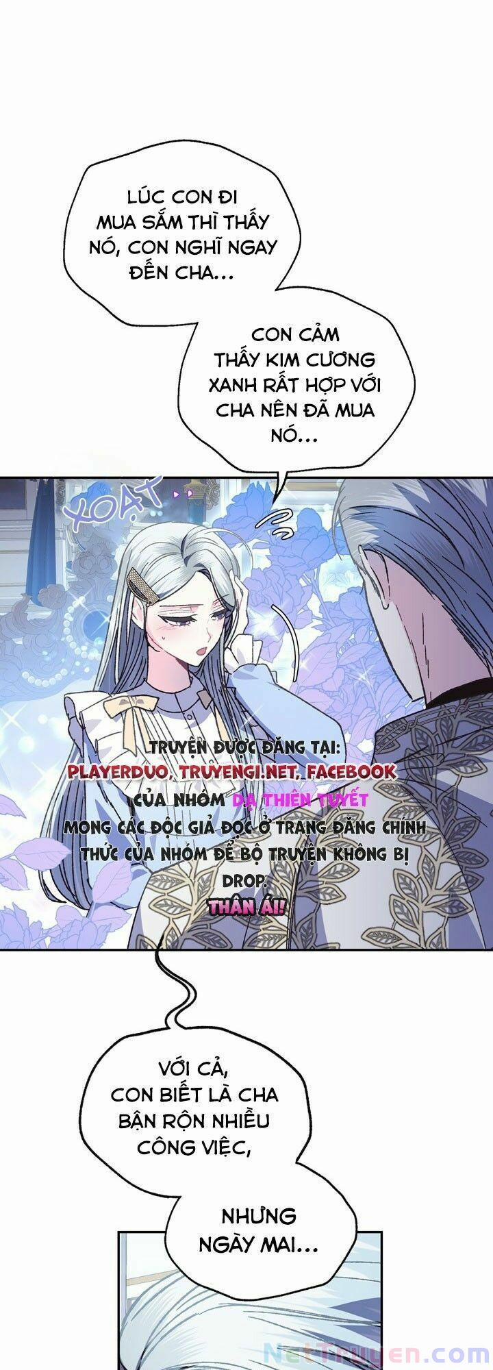 Cha, Con Không Muốn Kết Hôn! 24 trang 2