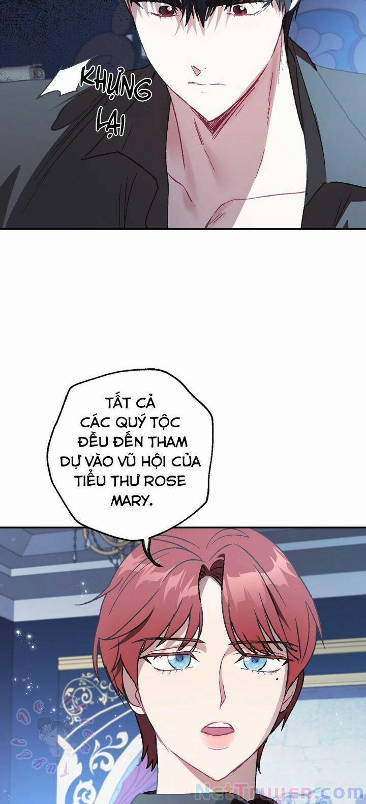 Cha, Con Không Muốn Kết Hôn! 24 trang 21