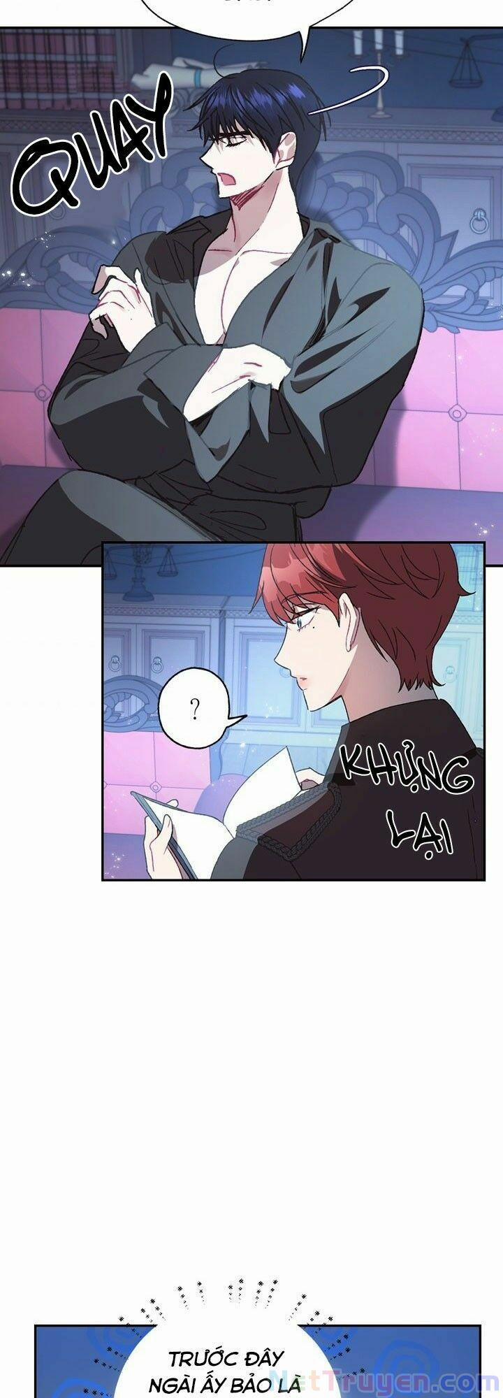 Cha, Con Không Muốn Kết Hôn! 24 trang 25