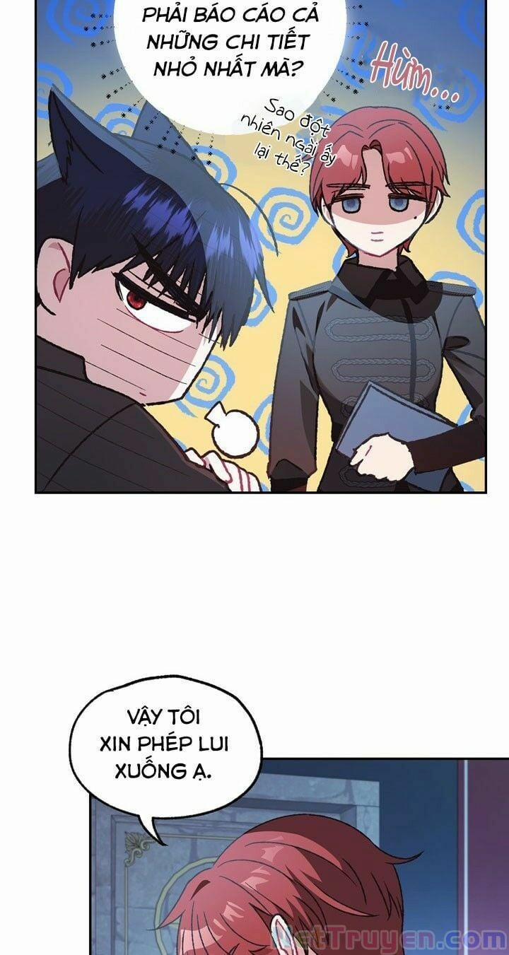 Cha, Con Không Muốn Kết Hôn! 24 trang 26