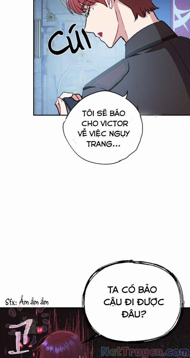 Cha, Con Không Muốn Kết Hôn! 24 trang 27