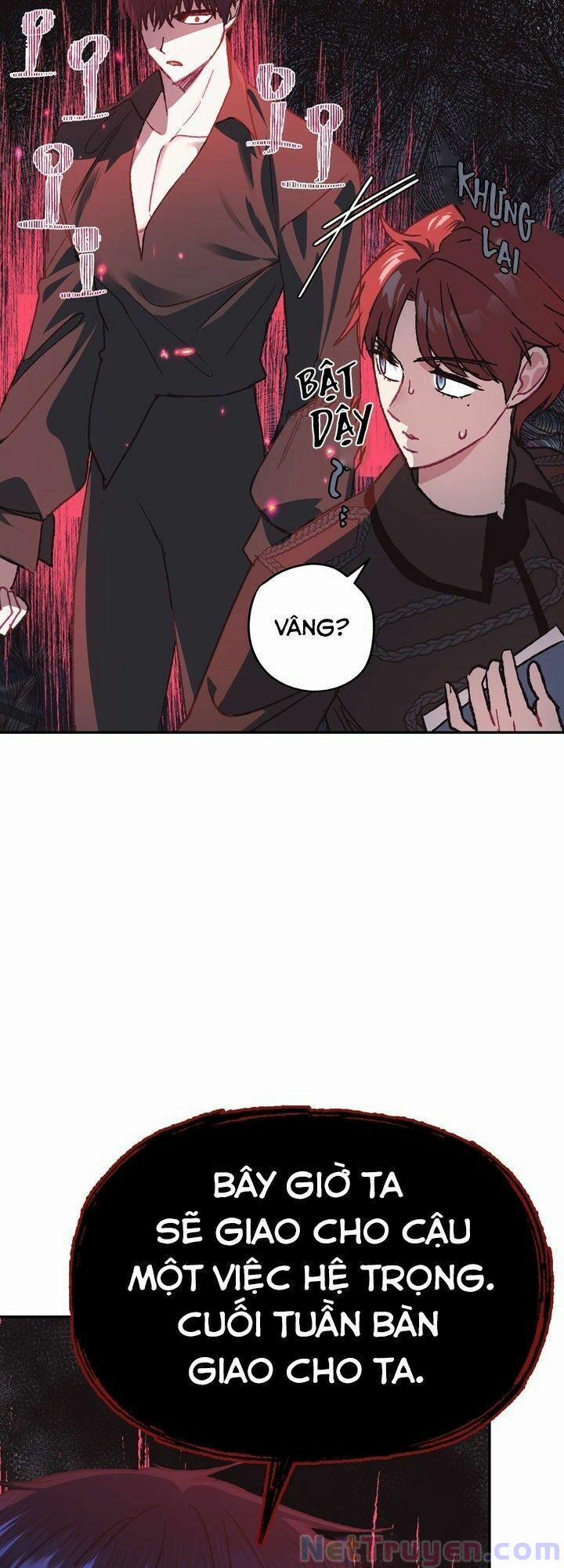 Cha, Con Không Muốn Kết Hôn! 24 trang 28