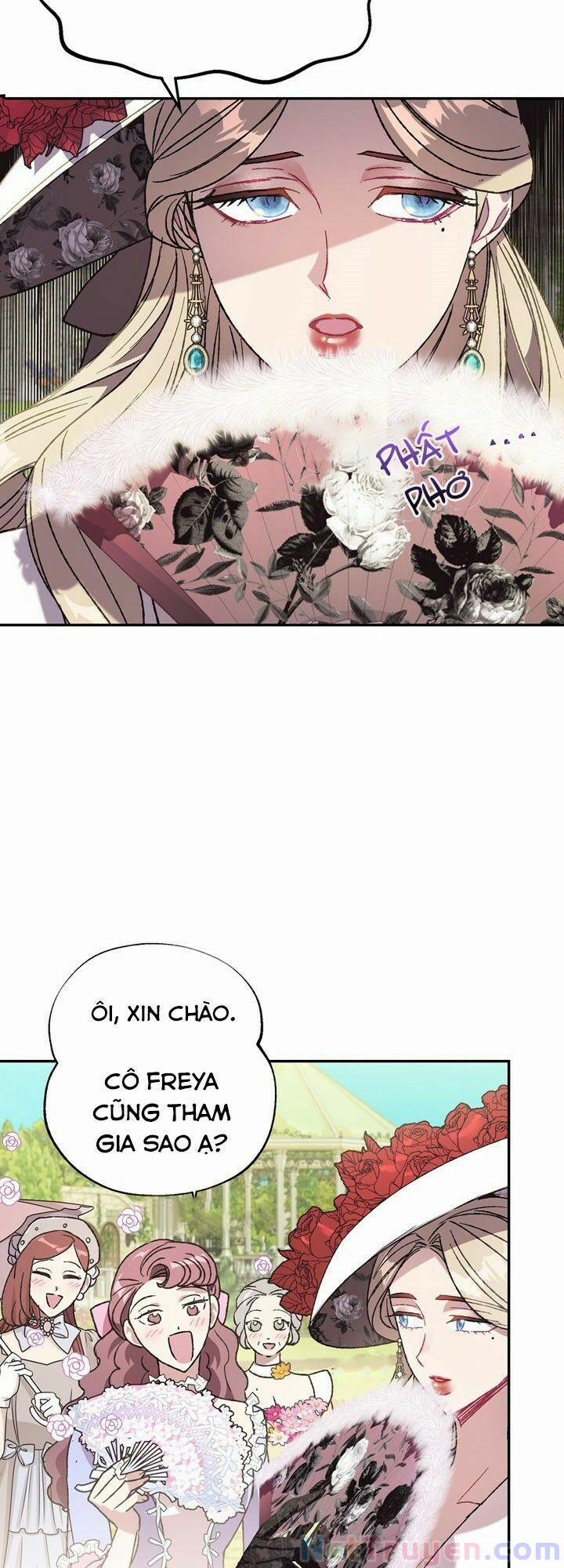 Cha, Con Không Muốn Kết Hôn! 24 trang 33