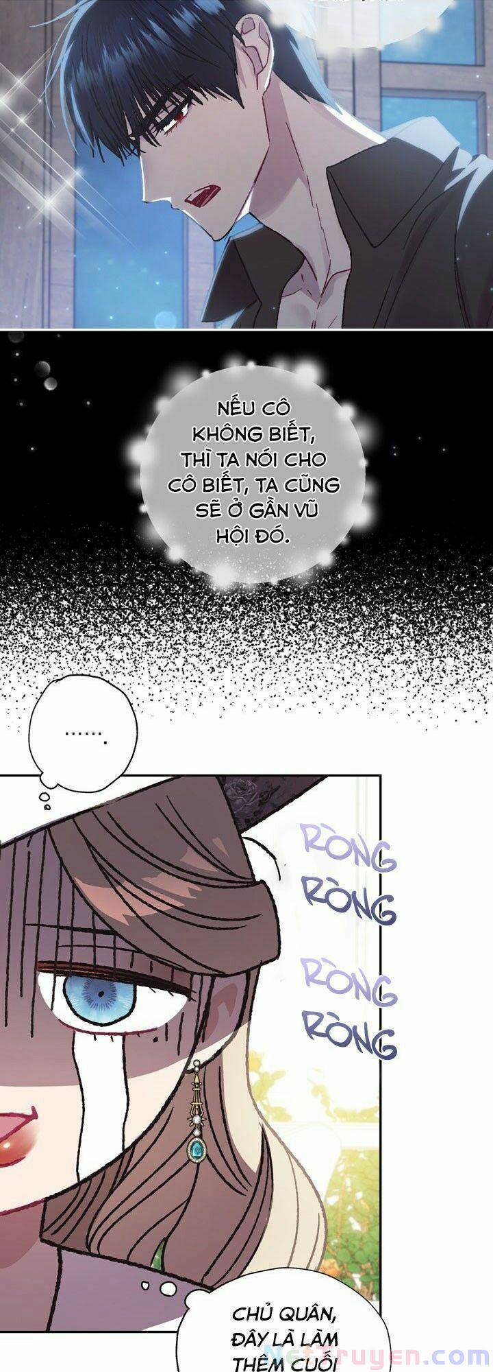 Cha, Con Không Muốn Kết Hôn! 24 trang 36