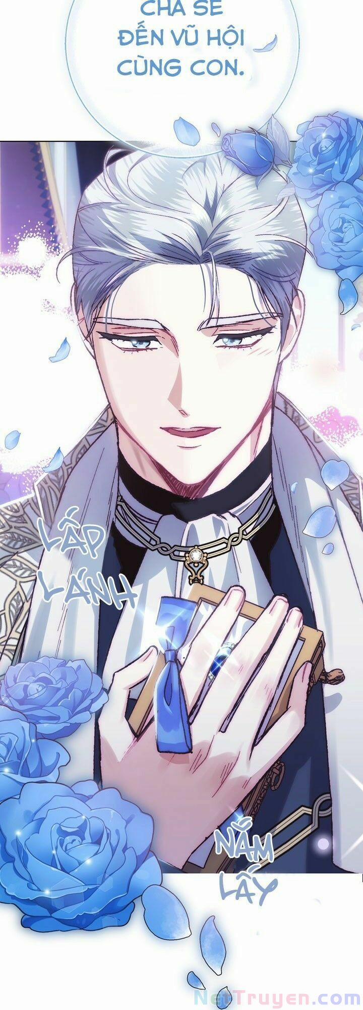 Cha, Con Không Muốn Kết Hôn! 24 trang 5