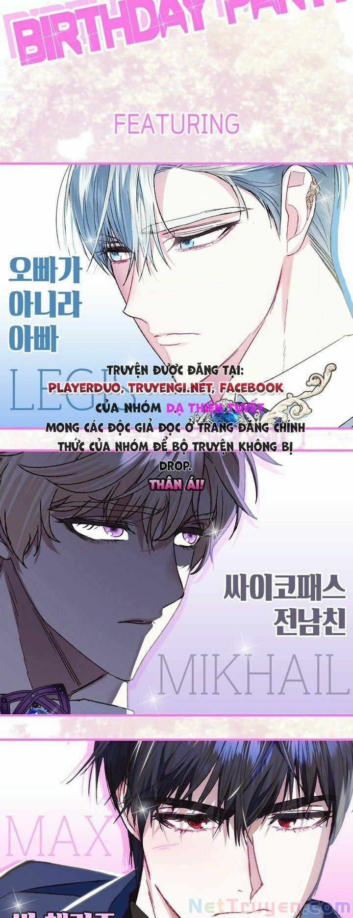 Cha, Con Không Muốn Kết Hôn! 24 trang 67