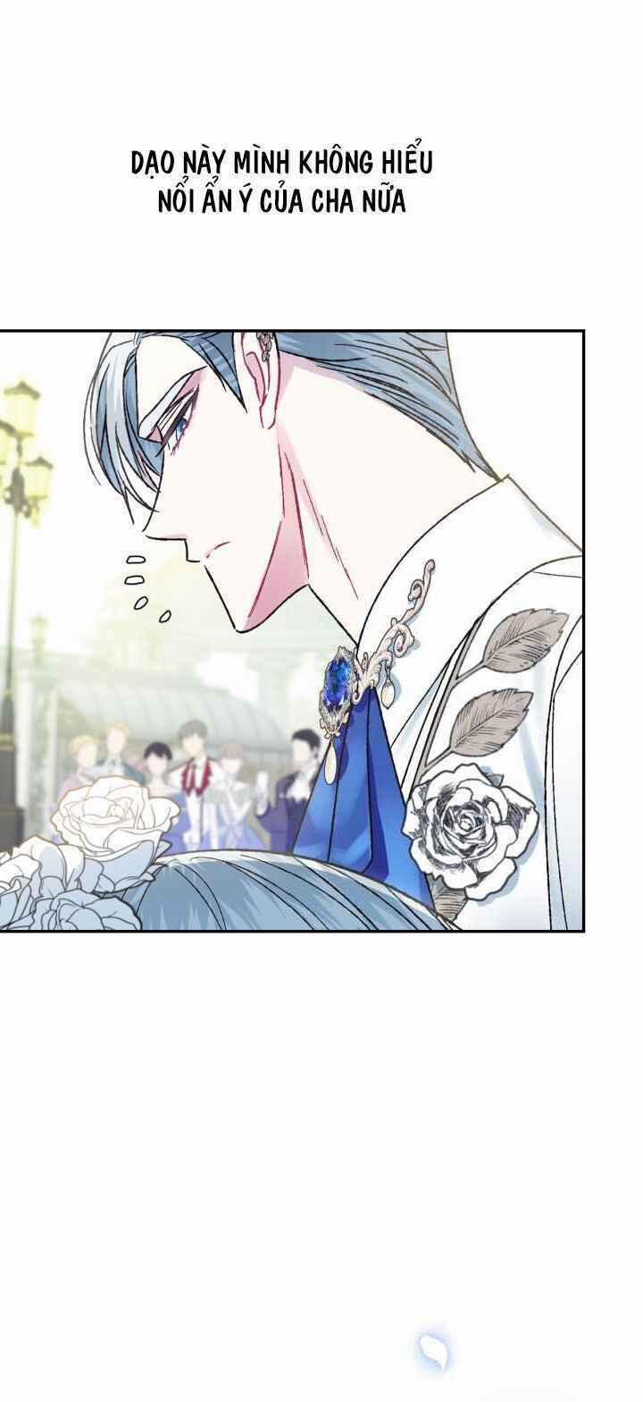 Cha, Con Không Muốn Kết Hôn! 25 trang 22